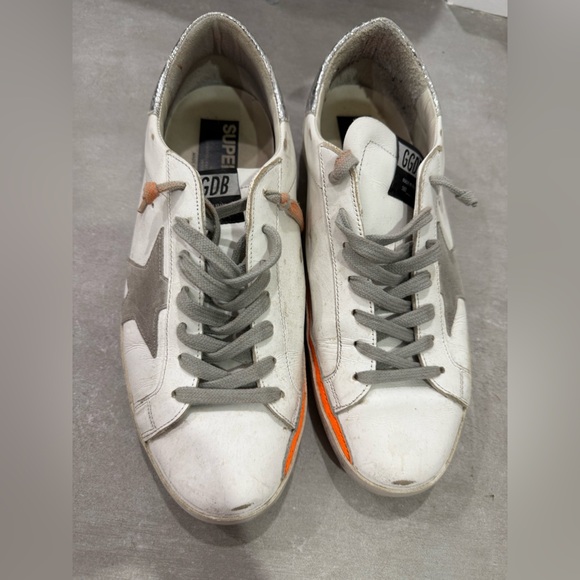 Golden Goose Homme Sneakers Superstar - Picture 1 of 5
